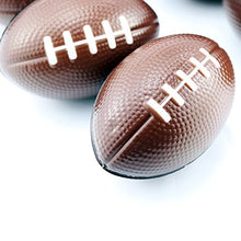 Load image into Gallery viewer, Etmact Soft Foam Mini Football Stress Balls for Kids 2.5" Perfect for Small Hands, 12-Pack Kids Toys Stress Ball Foam Toys Hand Toys Soft Toys Kids Foam Stress Toys Stress Ball Bulk Foam Balls
