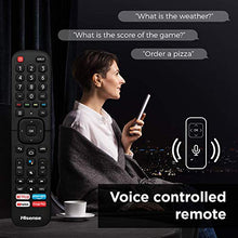 Load image into Gallery viewer, Hisense 32-Inch Class H55 Series Android Smart TV with Voice Remote (32H5500F, 2020 Model)
