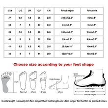 Load image into Gallery viewer, Fullwei Cowboy Booties for Women,Women Embroidery Cowgirl Wide Combat Ethnic Ankle Boot Ladies Casual Pull-Up Western Low Heels Short Motorcycle Riding Walking Shoe (Black, 9)
