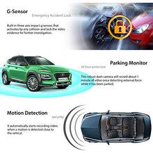 Load image into Gallery viewer, Rove R2-4K Dash Cam Built in WiFi GPS Car Dashboard Camera Recorder with UHD 2160P, 2.4" LCD, 150° Wide Angle, WDR, Night Vision
