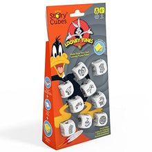 Load image into Gallery viewer, Creativity Hub Rory's Store Cubes: Looney Tunes Dice Set Game
