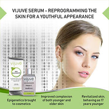 Load image into Gallery viewer, VIJUVE 45% Vitamin C Serum with Double Hyaluronic Acid &amp; Anti-Aging Peptides - 60-times More Efficient than Kojic Acid - For Face &amp; Neck to Keep Skin Elasticity, Reduce Wrinkles &amp; Dark Spots, 30 ml
