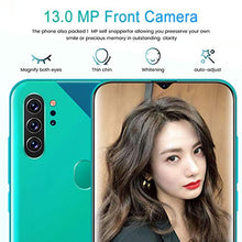 Load image into Gallery viewer, Mobile Phone, M80 Android 10.0, Unlocked 5G Smartphone SIM Free Call, 6.7-inch Full Screen, 4800mAh Large Battery Fast Charging, 13MP+24MP Camera, 8GB+512GB GPS WiFi, Fingerprint, Face ID, 10-core
