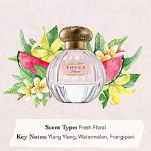 Load image into Gallery viewer, Tocca Eau de Parfum, Simone: Fresh Floral, Ylang Ylang, Watermelon, Frangipani, Hand-Finished Bottle, 1.7 oz. | 50 ml
