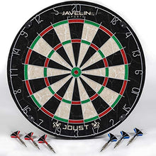 Load image into Gallery viewer, EastPoint Sports Bristle Dartboard Sets, Brazilian Self-Healing Sisal Fibers, Easy-to-Mount Board- Perfect for Family Game Room, basements, bar, Man cave, or Garage
