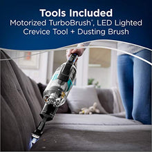 Load image into Gallery viewer, BISSELL ICONpet Cordless with Tangle Free Brushroll, SmartSeal Filtration, Lightweight Stick Hand Vacuum Cleaner
