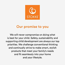 Load image into Gallery viewer, Stokke Flexi Bath, White - Foldable Baby Bathtub - Lightweight, Durable &amp; Easy to Store - Convenient to Use at Home or Traveling - Best for Newborns &amp; Babies
