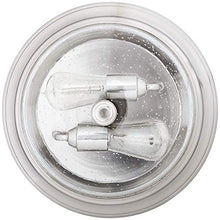 Load image into Gallery viewer, Prominence Home Madalyn 13" Brushed Nickel Flush Mount Seeded Glass Bowl Indoor Light
