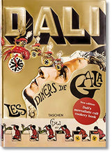 Load image into Gallery viewer, Dalí. Les dîners de Gala
