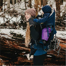 Load image into Gallery viewer, Deuter Kid Comfort Pro - Child Carrier Backpack, Midnight
