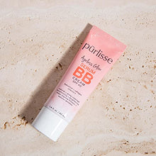 Load image into Gallery viewer, purlisse Ageless Glow Serum BB Cream SPF 40 : Clean &amp; Cruelty-Free, Full &amp; Flawless Coverage, Hydrates with Collagen | Light Medium 1.4oz
