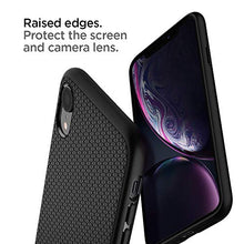 Load image into Gallery viewer, Spigen Liquid Air Armor Designed for iPhone XR Case (2018) - Matte Black
