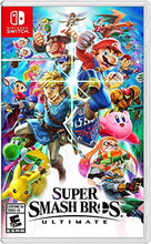 Load image into Gallery viewer, Super Smash Bros. Ultimate
