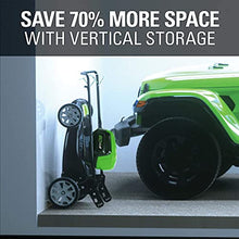Load image into Gallery viewer, Greenworks Pro 80V 21-Inch Brushless Self-Propelled Lawn Mower 4.0Ah Battery and Charger Included, MO80L410
