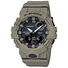 Load image into Gallery viewer, Casio G-Shock Step-Tracker Beige Resin Bluetooth Watch GBA-800UC-5ACR
