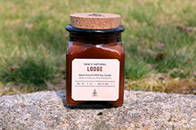 Load image into Gallery viewer, Sam's Natural Lodge Soy Candle - Hand Poured - Natural - Vegan and Cruelty Free - America's Favorite

