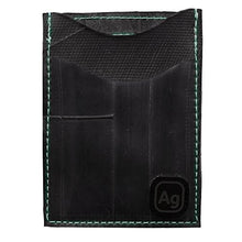 Load image into Gallery viewer, Alchemy Goods Night Out Compact Wallet, Neon Green
