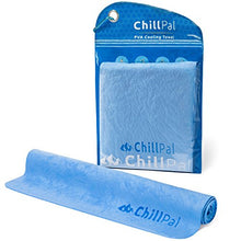 Load image into Gallery viewer, Chill Pal PVA Cooling Towel (Ocean Blue)
