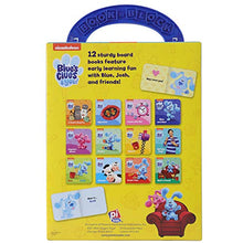 Load image into Gallery viewer, Nickelodeon Blue's Clues &amp; You! - My First Library Board Book Block 12-Book Set - PI Kids
