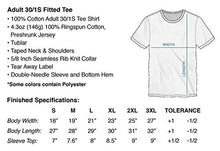 Load image into Gallery viewer, Pulp Fiction Say What Again Charcoal T-Shirt Medium

