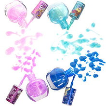 Load image into Gallery viewer, Disney Princess - Townley Girl Belle Non-Toxic Peel-Off Water-Based Natural Safe Quick Dry Nail Polish |Gift Kit Set for Kids Toddlers Girls, Glittery and Opaque Colors| Ages 3+ (18 Pcs)
