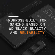 Load image into Gallery viewer, WD_Black 12TB D10 Game Drive for Xbox, Desktop External Hard Drive (7200 RPM) - WDBA5E0120HBK-NESN
