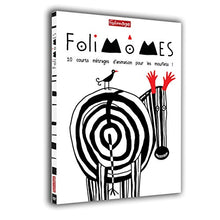 Load image into Gallery viewer, Folimômes Collection (10 Animated Short Films) ( Le V lo de l' l phant / La Chose perdue / Bisclavret / Flocon de neige / Nikita le tanneur / Tôt ou Tard [ NON-USA FORMAT, PAL, Reg.0 Import - France ]
