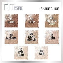 Load image into Gallery viewer, Maybelline New York Fit Me Loose Finishing Powder, Medium, 0.7 oz.
