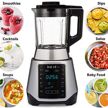 Load image into Gallery viewer, Instant Ace Plus 10-in-1 Smoothie and Soup Blender, 10 One Touch Programs, 54 oz, 1300W
