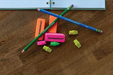 Load image into Gallery viewer, TICONDEROGA Pencils, Wood-Cased Graphite, #2 HB Soft, Pre-Sharpened, Assorted Color Barrels, Black Lead, 10-Pack (13932)
