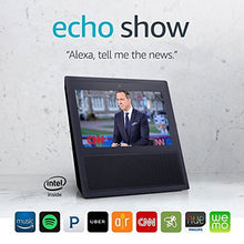 Load image into Gallery viewer, Echo Show - 1st Generation Black
