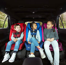 Load image into Gallery viewer, Diono 2020 Radian 3RXT, 4-in-1 Convertible, Extended Rear Facing, 10 Years 1 Car Seat, Fits 3 Across, Slim Fit Design, Black Jet
