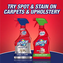 Load image into Gallery viewer, Resolve Professional Steam Carpet Cleaner Solution Shampoo, 96oz, 2X Concentrate, Safe for Bissell, Hoover &amp; Rug Doctor
