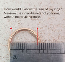 Load image into Gallery viewer, Woman of Valor Hebrew Engraved Multiband Sterling Silver and Onyx Ring, Jewish Jewelry for Women
