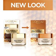 Load image into Gallery viewer, L'Oreal Paris Skincare Age Perfect Hydra-Nutrition Anti-Aging Day Cream with Manuka Honey Extract, 1.7 Ounce

