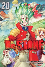 Load image into Gallery viewer, Dr. STONE, Vol. 20 (20)
