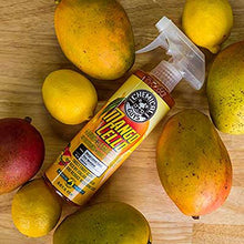 Load image into Gallery viewer, Chemical Guys AIR22616 Air Freshener &amp; Odor Neutralizer (Mangocello Mango Lemon Fusion), 16 fl. oz
