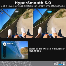 Load image into Gallery viewer, GoPro HERO9 Black - E-Commerce Packaging - Waterproof Action Camera with Front LCD and Touch Rear Screens, 5K Ultra HD Video, 20MP Photos, 1080p Live Streaming, Webcam, Stabilization
