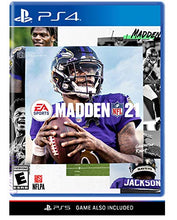 Load image into Gallery viewer, Madden NFL 21 - PlayStation 4
