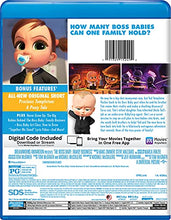 Load image into Gallery viewer, The Boss Baby: Family Business - Blu-ray + DVD + Digital
