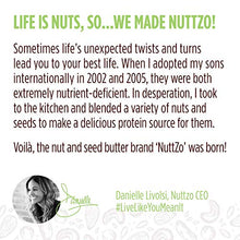Load image into Gallery viewer, Keto Nut Butter by NuttZo | 7 Nuts &amp; Seeds Blend, Keto-Friendly, Gluten-Free, Vegan, Kosher | 1g Sugar, 4g Protein, 2g Net Carbs | 12oz Jar (Pack of 6)
