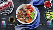 Load image into Gallery viewer, Samsung Electronics QN65Q8C Curved 65-Inch 4K Ultra HD Smart QLED TV (2017 Model)
