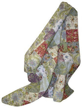 Load image into Gallery viewer, Greenland Home Blooming Prairie Throw Blanket, Full, Multi
