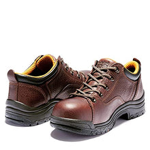 Load image into Gallery viewer, Timberland PRO Women's 63189 Titan Oxford,Brown,8 M
