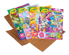 Load image into Gallery viewer, Crayola Coloring Book Bundle, Animal Coloring Books, Gift for Kids, Ages 3, 4, 5, 6
