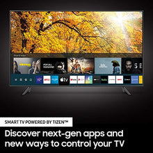 Load image into Gallery viewer, SAMSUNG 65-inch Class Curved UHD TU-8300 Series - 4K UHD HDR Smart TV With Alexa Built-in (UN65TU8300FXZA, 2020 Model)
