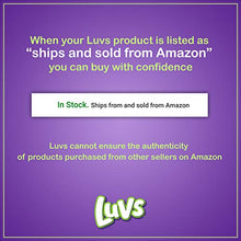 Load image into Gallery viewer, Diapers Size 5, 148 Count - Luvs Triple Leakguards Disposable Baby Diapers, ONE MONTH SUPPLY
