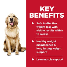Load image into Gallery viewer, Hill's Science Diet Wet Dog Food, Adult, Perfect Weight for Weight Management, Hearty Vegetable &amp; Chicken Stew Recipe, 12.5 oz Cans, 12-pack
