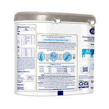 Load image into Gallery viewer, Enfamil A2 Premium Infant Formula, Non-GMO, Easy-to-Digest Premium Milk Proteins from Select A2 Cows, Milk-Based Powder with Iron and Brain Building DHA, Reusable Tub, 19.5 Oz (Pack of 4) Total 78 Oz

