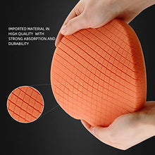 Load image into Gallery viewer, Buffing Polishing Pads, SPTA 5Pc 5.5 Inch Face for 5 Inch 125mm Backing Plate Compound Buffing Sponge Pads Cutting Polishing Pad Kit For Car Buffer Polisher Compounding,Polishing and Waxing -SQPPS5MIX
